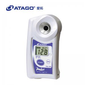 ATAGO（愛拓）葡萄酒濃度計(jì) PAL-84S，