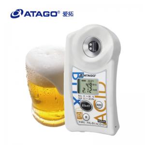 ATAGO（愛拓）PAL-Easy丨ACID 101 啤酒酸度計(jì)