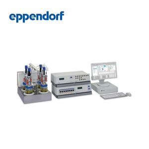 德國艾本德Eppendorf,DASGIP? Parallel Bioreactor System,適用光照培養(yǎng),最大50?sL/h通氣,包括LED設(shè)備,DASGIP? Bioblock4罐體系統(tǒng)