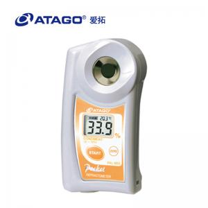 ATAGO（愛(ài)拓）果糖濃度儀 PAL-14S