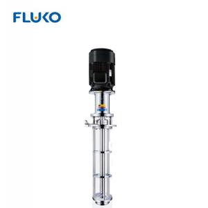上海弗魯克科技FLUKO間歇式高剪切分散乳化機FMB90