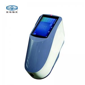 儀電物光WSF-2B 便攜式分光測色儀上海儀電物理光學