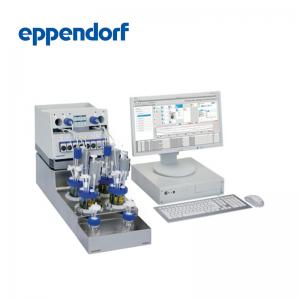 德國艾本德Eppendorf,DASbox? Mini Bioreactor System,適用細(xì)胞培養(yǎng)應(yīng)用,最大5?sL/h通氣,8罐體系統(tǒng)適用一次性使用罐體