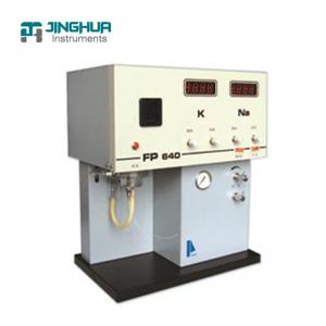 上海菁華科技儀器FP640火焰光度計(jì)(K、Na)數(shù)顯