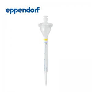 德國艾本德（Eppendorf）Combitips advanced 分液管,Biopur?生物純級, 0.2 mL, 淡藍色, 天然色 無色