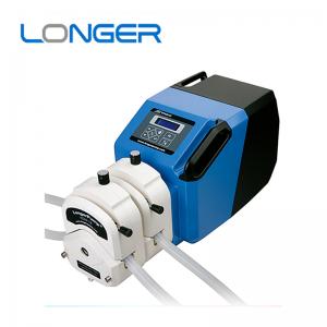 保定蘭格工業(yè)灌裝蠕動(dòng)泵WT600-4F