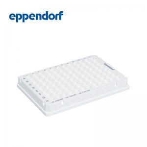 德國艾本德Eppendorf twin.tec? 96real-timePCR板,全裙邊,150μL,PCR潔凈級,白色,孔白色,25塊