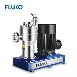 上海弗魯克FLUKO在線高剪切分散乳化機(jī)FDH1/165
