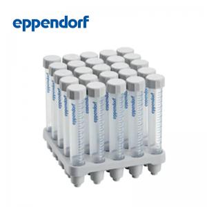 艾本德Eppendorf Conical Tubes, 15 mL, 無菌、無熱原, 無RNase和DNase, 無DNA, 無色, 500 個 (20 盒 × 25 個)貨號 0030122160