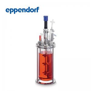 德國(guó)艾本德Eppendorf,DASGIP? 罐體DR04C, 斜葉攪拌槳,浸管,850mL3–?.8 L,頂部驅(qū)動(dòng), pitched-blade impeller