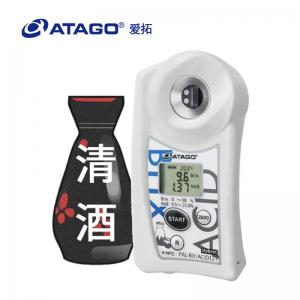 ATAGO（愛拓）PAL-Easy丨ACID 121 清酒酸度計(jì)