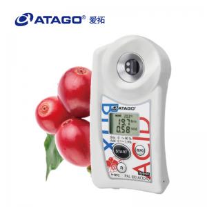 ATAGO（愛拓）PAL-Easy丨ACID 40 咖啡果酸度計(jì)