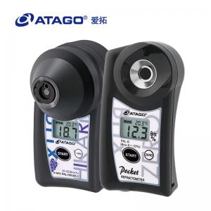 ATAGO愛拓?zé)o損糖度校準(zhǔn)套裝葡萄PAL-HIKARi 2+PAL-0
