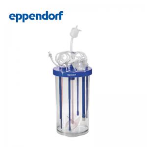 德國艾本德Eppendorf,BioBLU? 3c Single-Use Vessel,細胞培養(yǎng),微孔氣體分布器,2個斜葉攪拌槳,光學(xué) pH電極,無菌級,1件